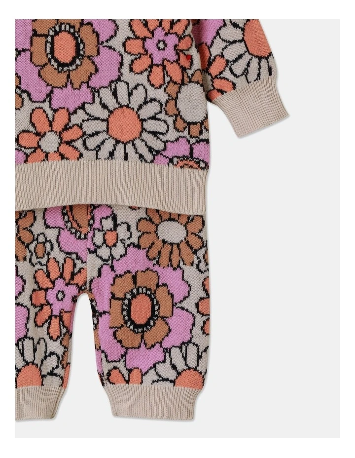 Minnie Top & Pant Set in Assorted image 3