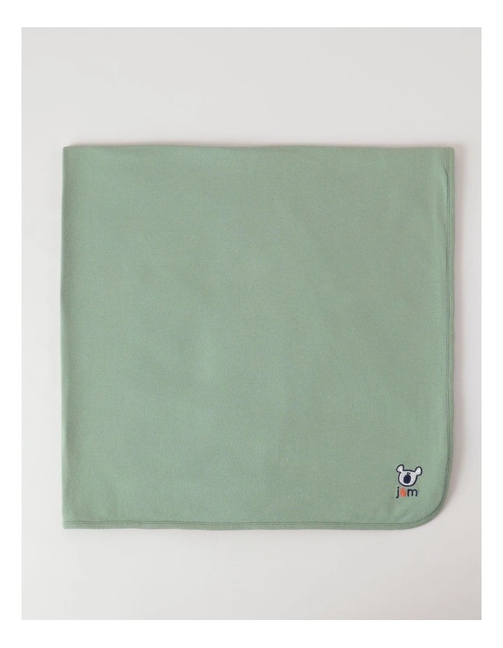 Naturals 2 Pack Wraps in Green image 2
