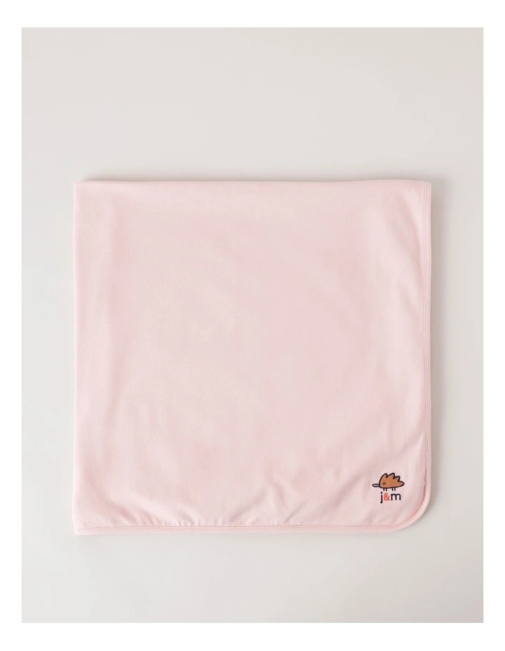 Naturals 2 Pack Wraps in Pink image 2