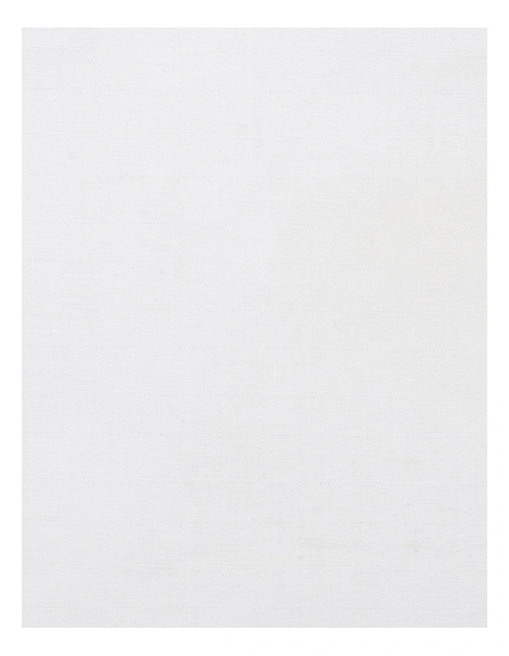 Albert Long Sleeve Shirt in Cream image 3
