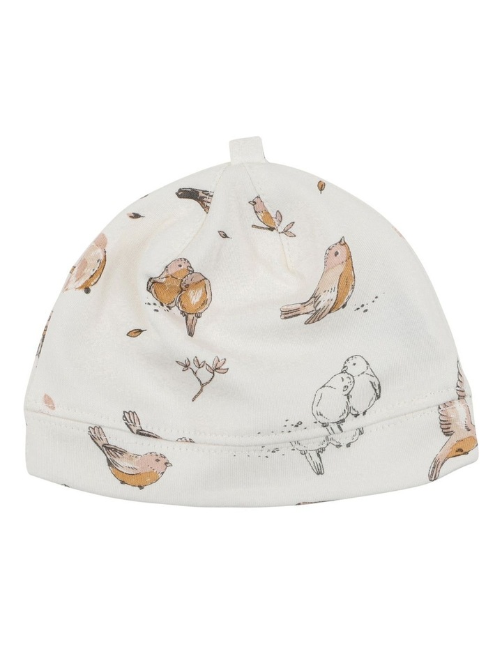 Taylor Beanie Ivory