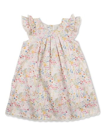 myer baby girl dresses