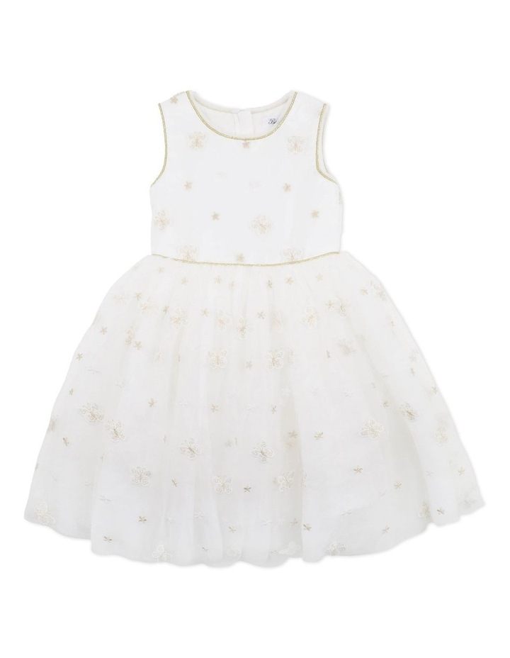 Butterfly Tutu Dress In