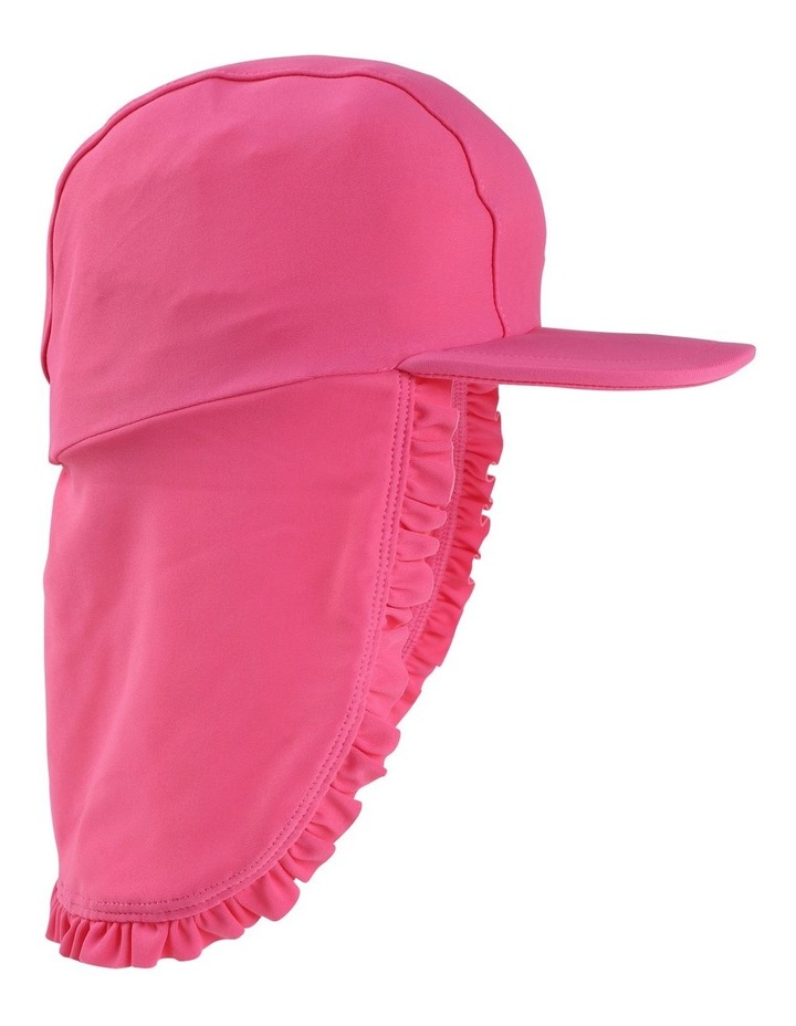 Legionnaire Pink Swim Hat