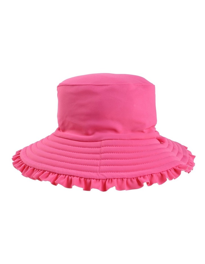 Hot Pink Sun Hat