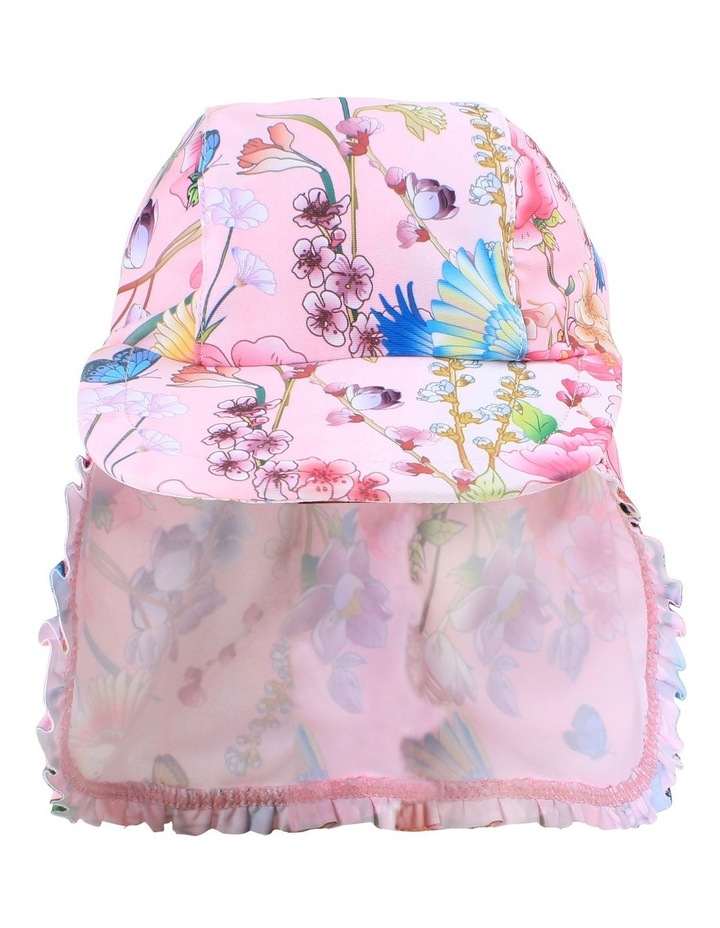 Minihaha PEONY LEGIONNAIRE SWIM HAT | MYER