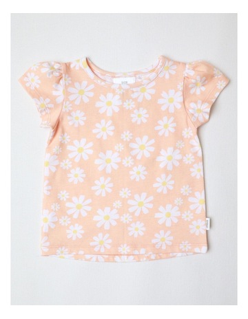 Peach colour