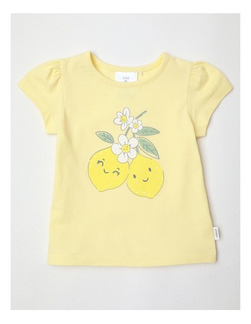 Yellow colour