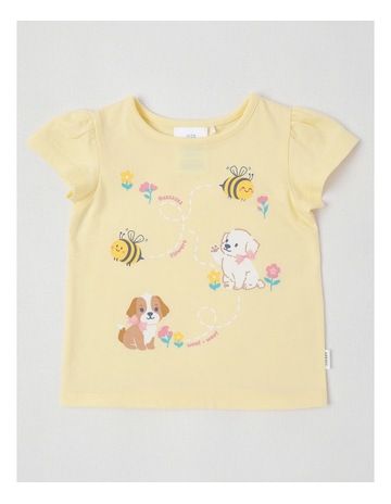 Yellow colour