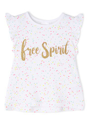Girls Essential Top Tgs Cw