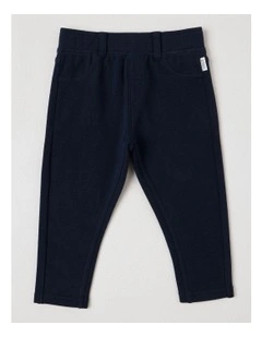 Essential Jeggings in Navy