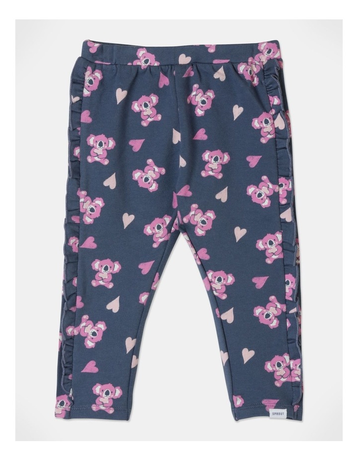 Girl Fleece Leggings | Shop Online | MYER