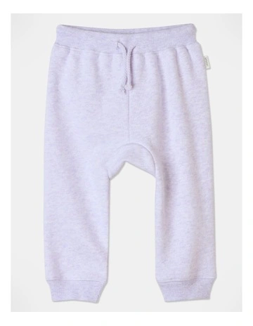 Essential Marle Trackpants in Lavender