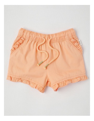 Peach colour