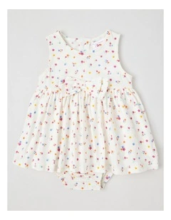 Bow Bodysuit in White