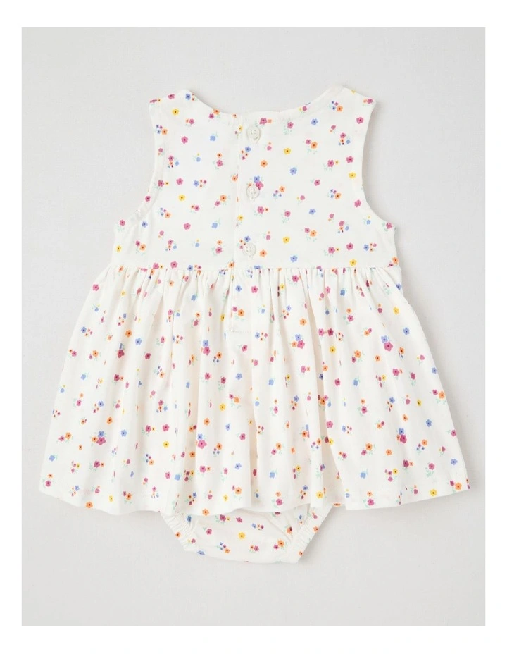 Bow Bodysuit in White image 3