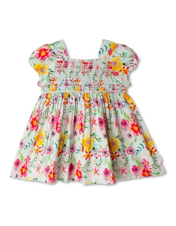 myer baby girl dresses