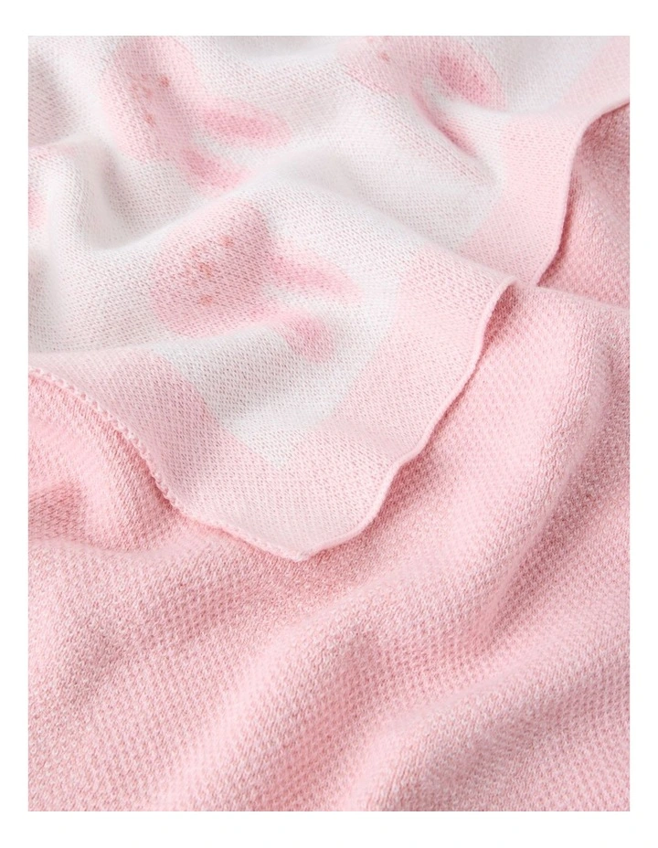 Newborn Bunny Gift Box in Blush image 4