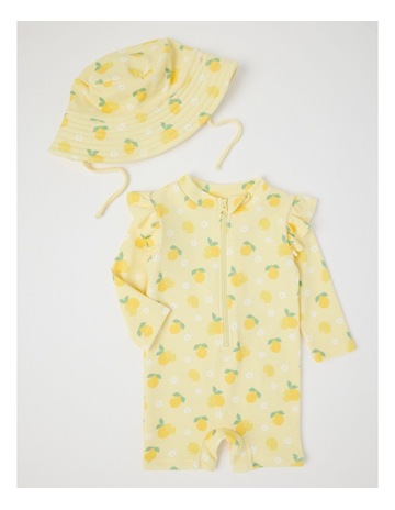 Yellow colour