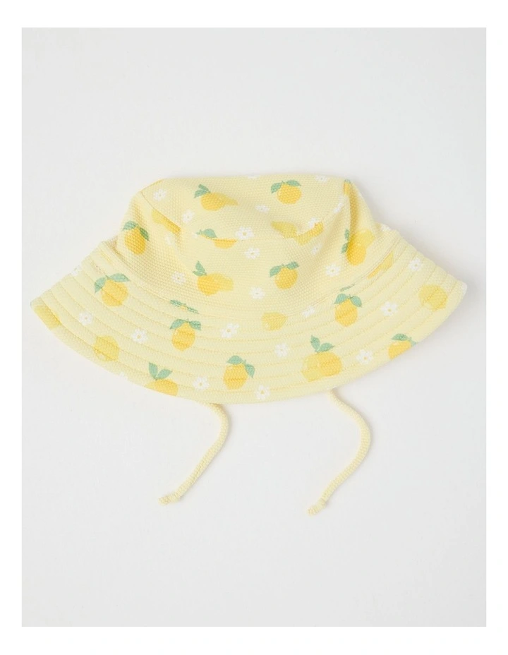 Lemon Daisy Swimwear in Yellow image 5