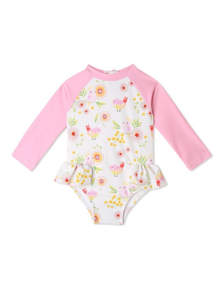Baby swimwear myer clearance