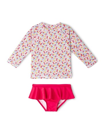 myer baby swimwear