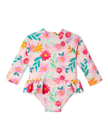 Baby swimwear myer clearance