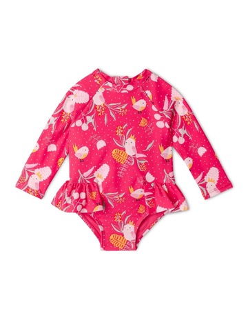 Baby swimwear myer clearance