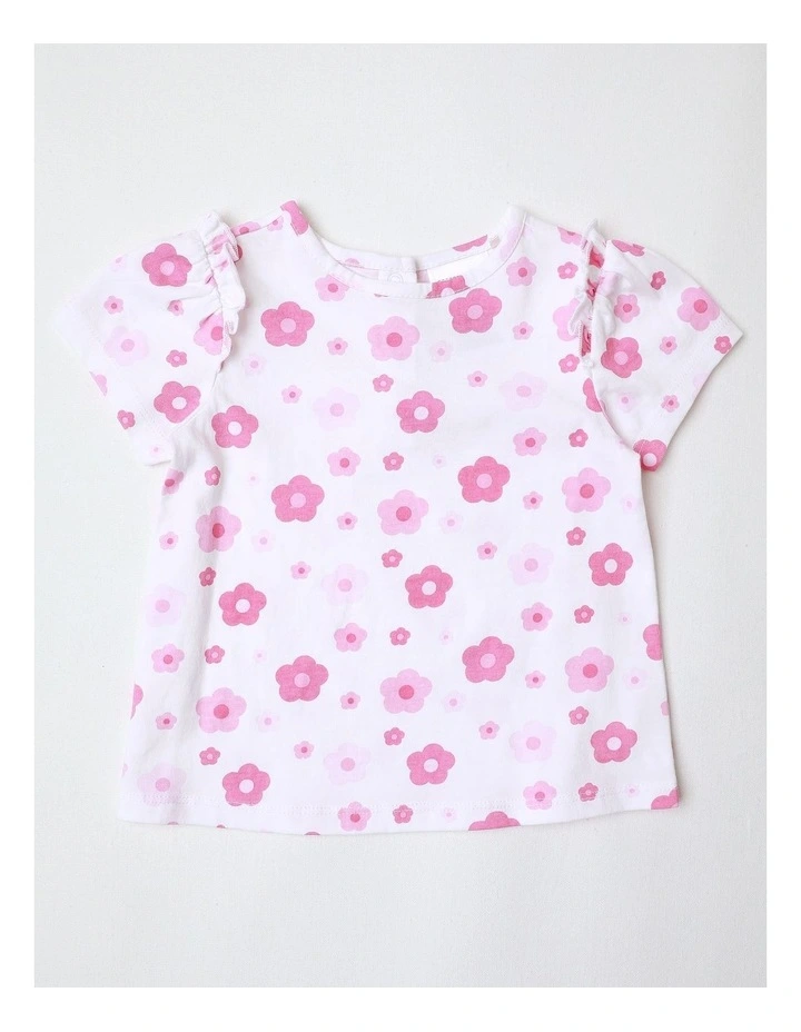 Daisy Dreams Pinafore in Denim image 4