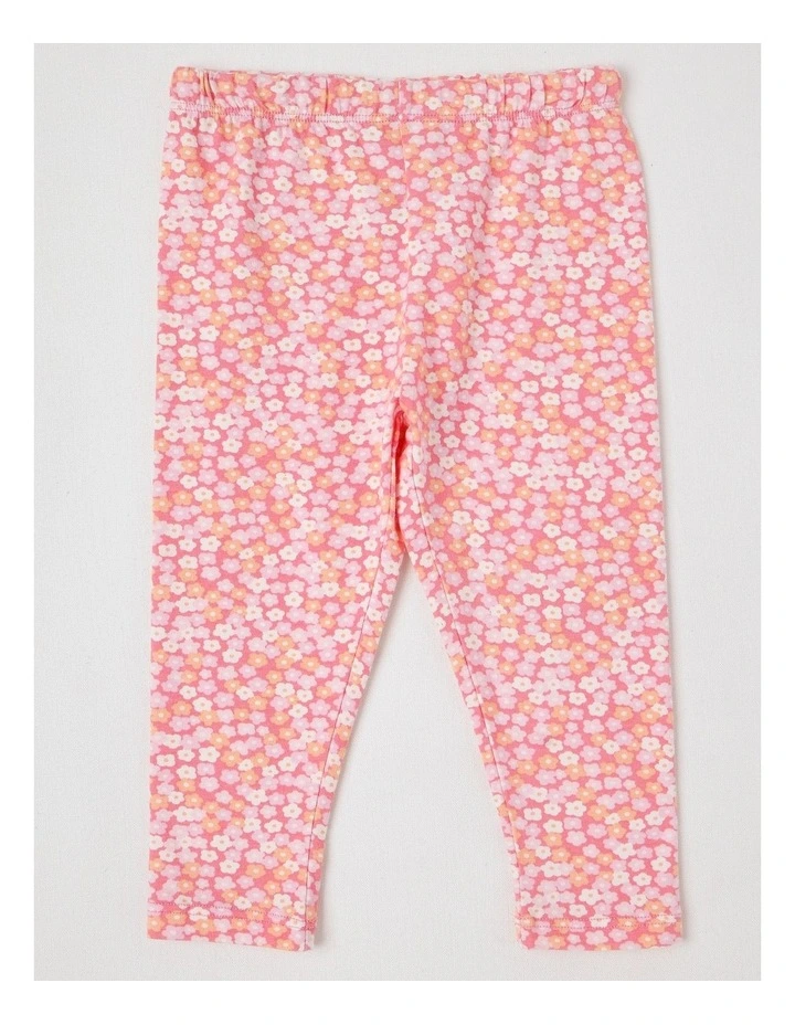 Dress, Headband Gingham Dress Set in Pale Pink image 5