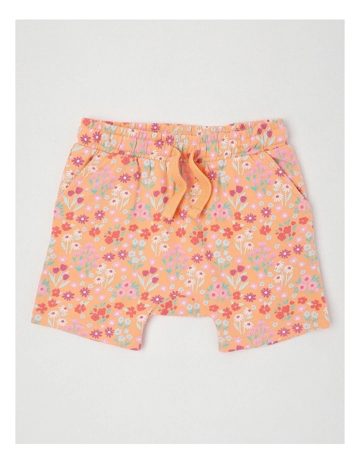 Rainbow Floral 3 Piece Set in Blush image 5