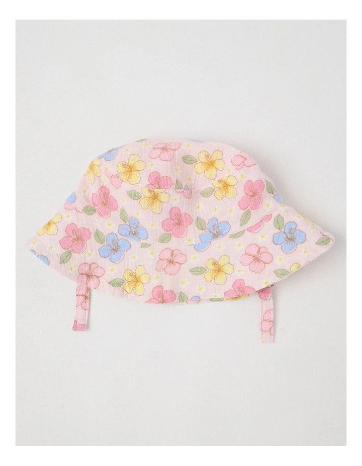 Frangipani Double Cloth Set in Blush image 6