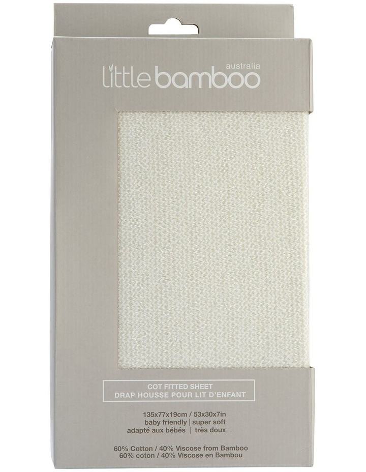 padded portacot sheet