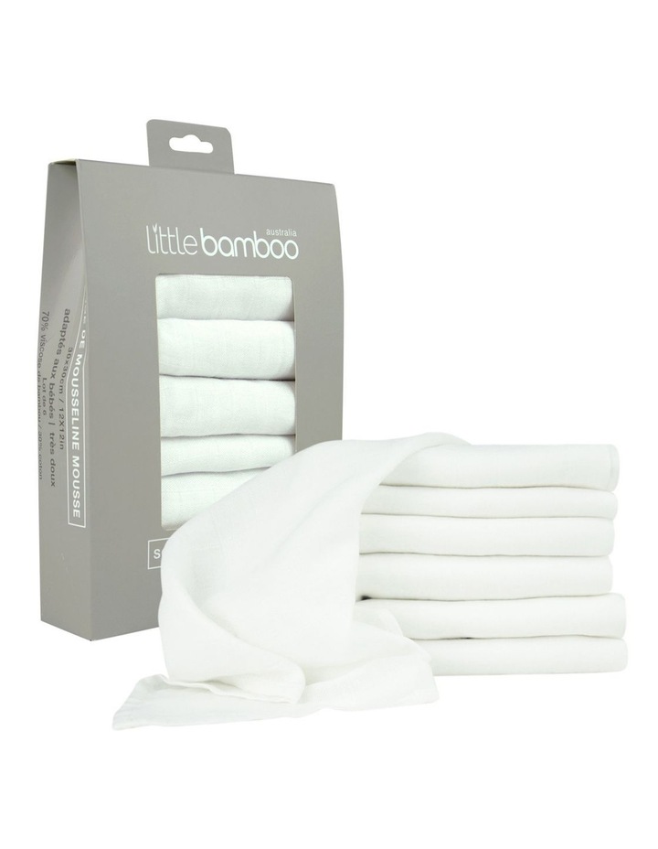 bamboo muslin