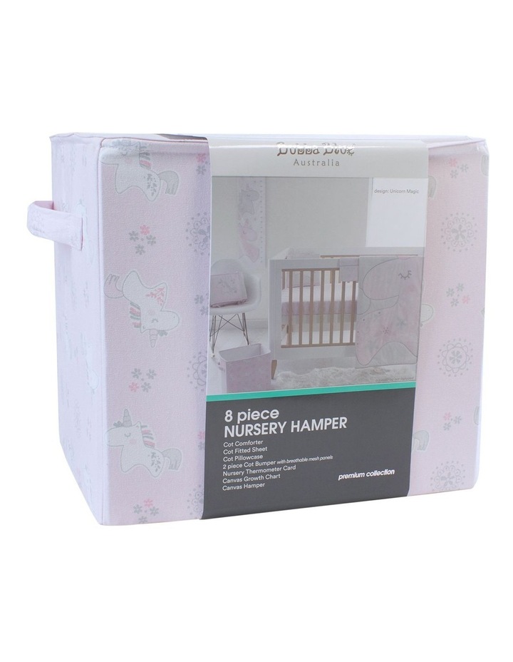 bubba blue cot bumper