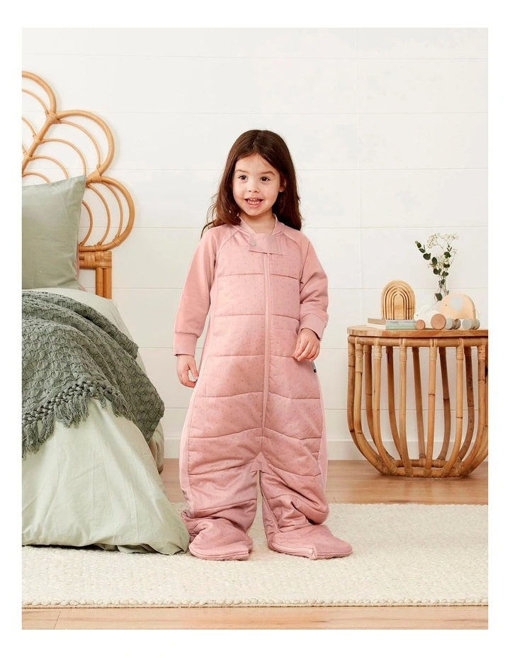 ErgoPouch Sleep Suit Bag 3.5 TOG In Pink MYER