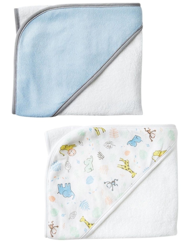baby towels myer