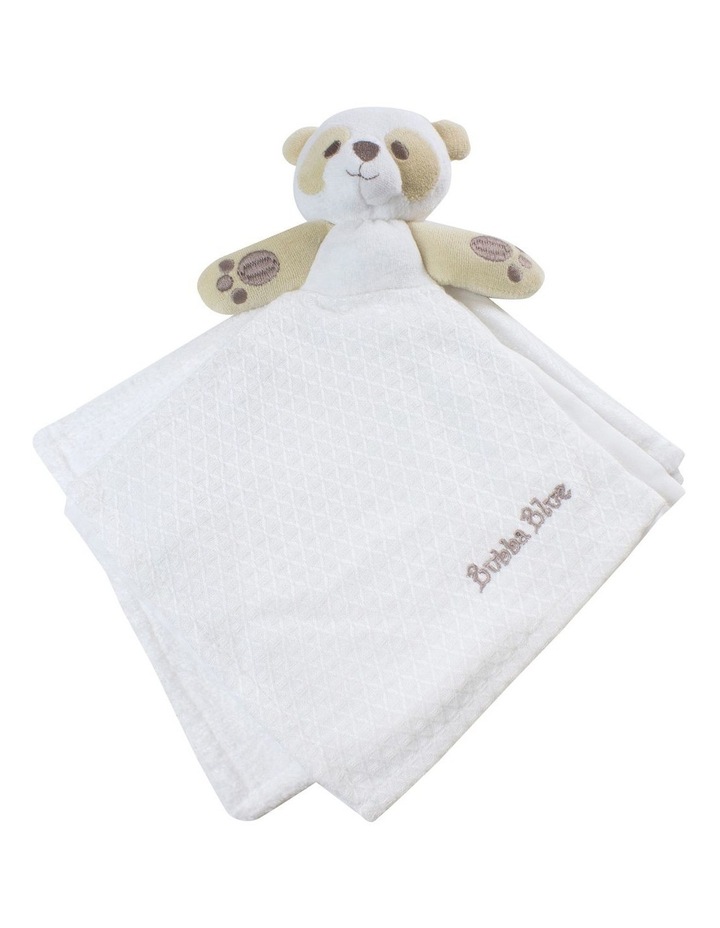bear security blanket