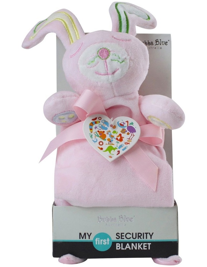 bubba blue comforter