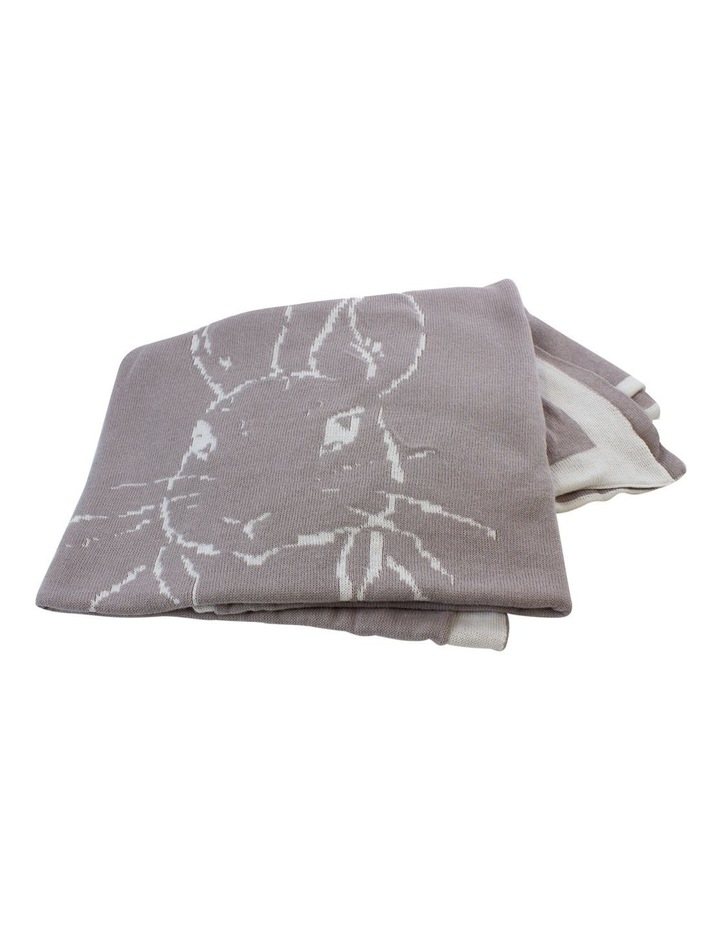 Peter Rabbit Peter Rabbit Adventures' Cotton Knit Blanket ...
