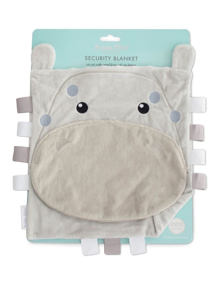 bubba blue comforter