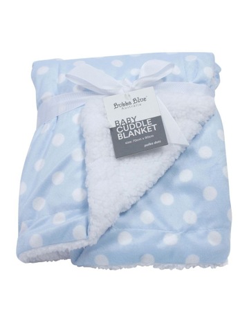 myer baby blanket