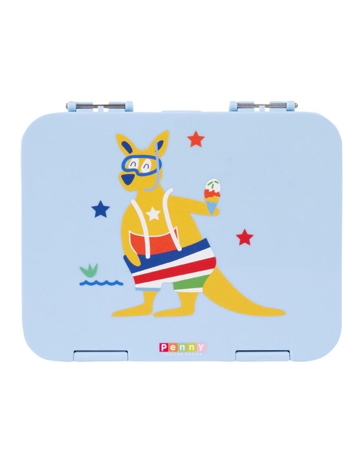 Purple Poppy Flowers Lunch Bag Boxes Tote Insulated Reusable For Kids