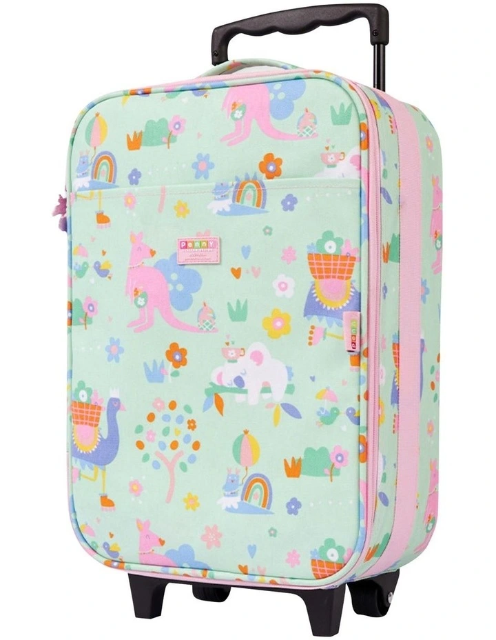 Kids suitcase myer clearance