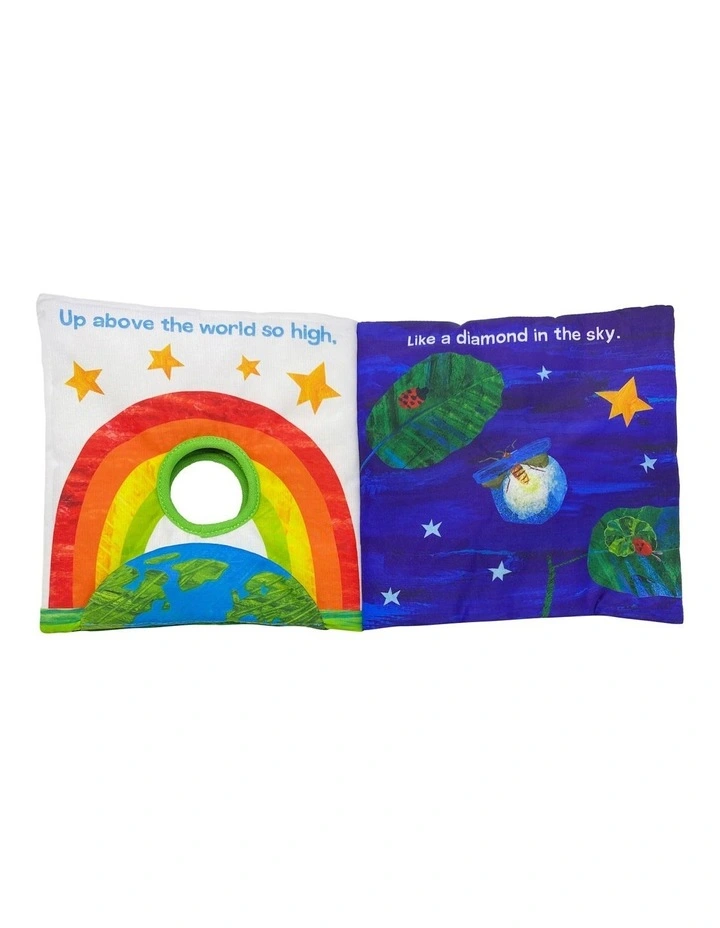Soft Book: Twinkle Twinkle Little Star with Sounds image 2