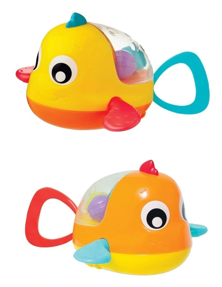Paddling Bath Fish image 1