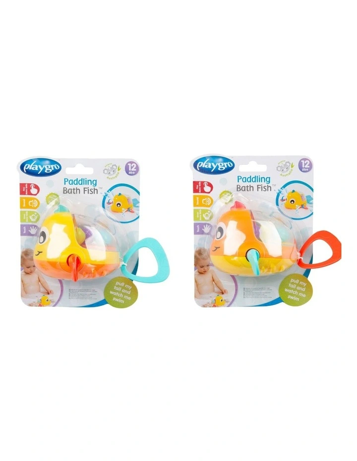 Paddling Bath Fish image 3