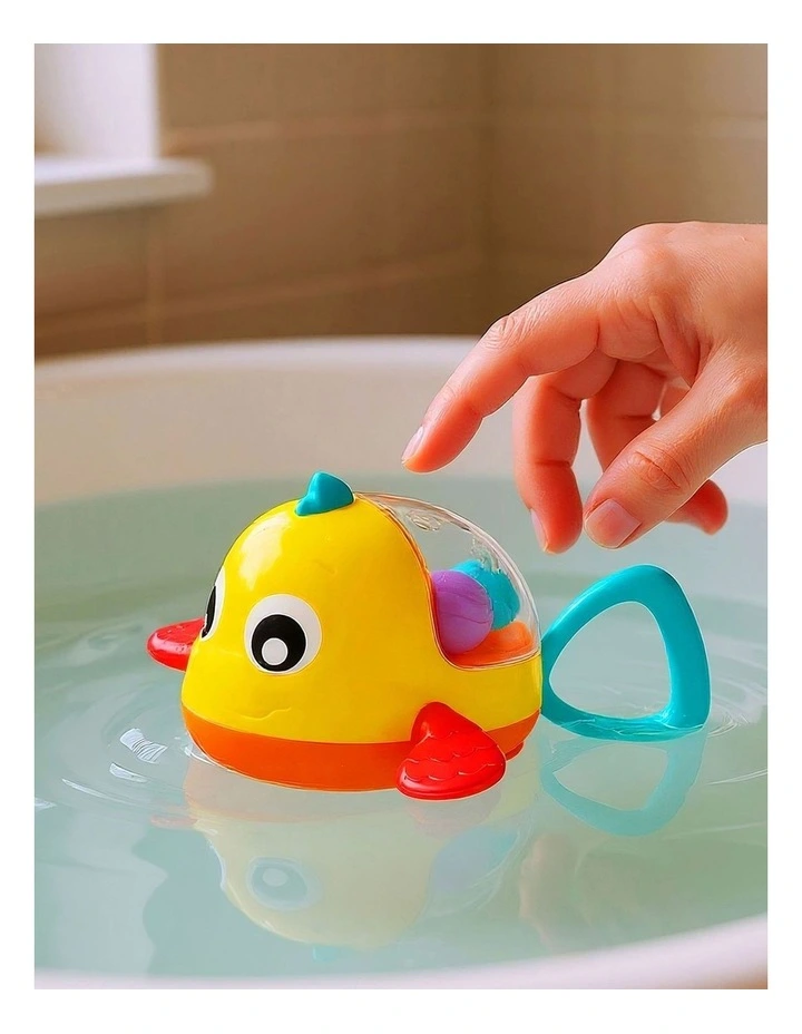 Paddling Bath Fish image 5