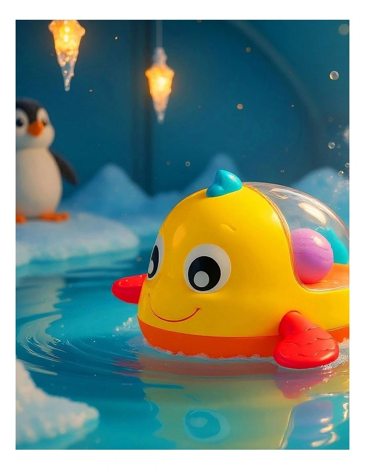 Paddling Bath Fish image 6