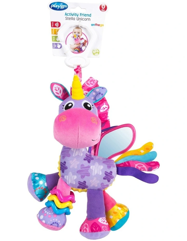 Activity Friend Stella Unicorn image 1
